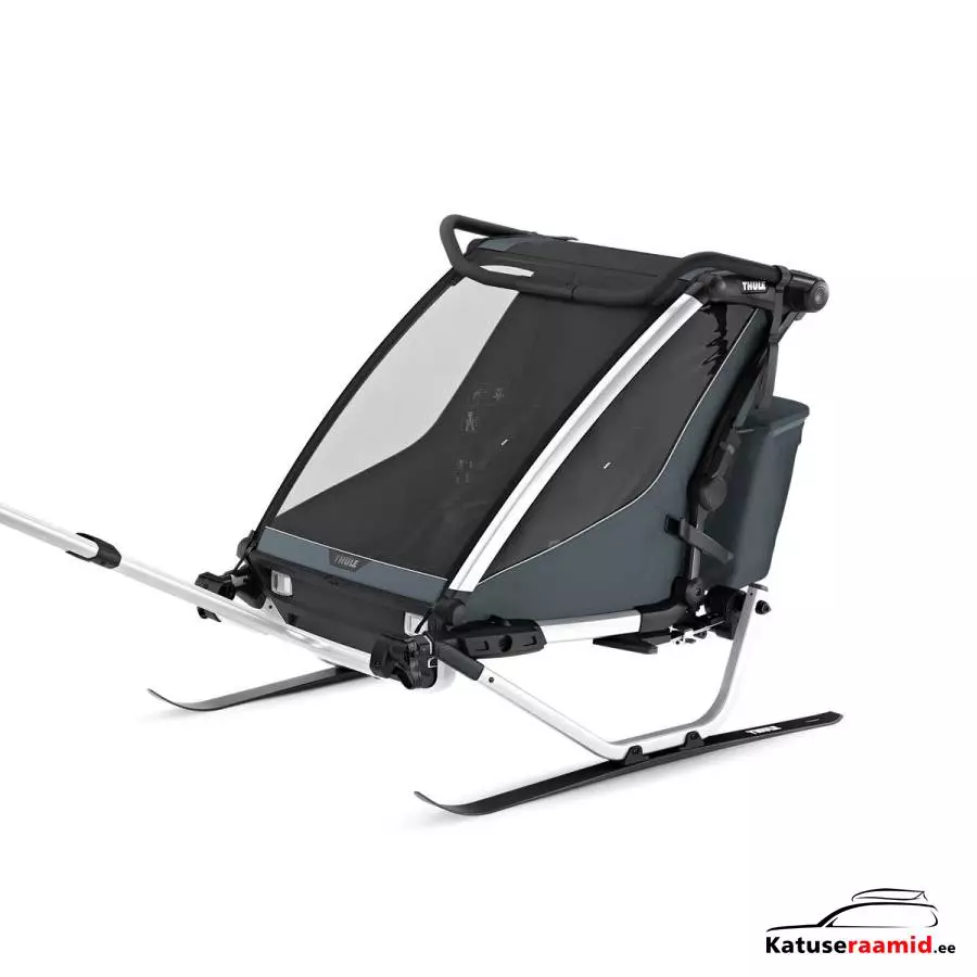 Thule Chariot Cross 2 - Double, 10201035 Thule Chariot Cross 2 - Double, 10201035