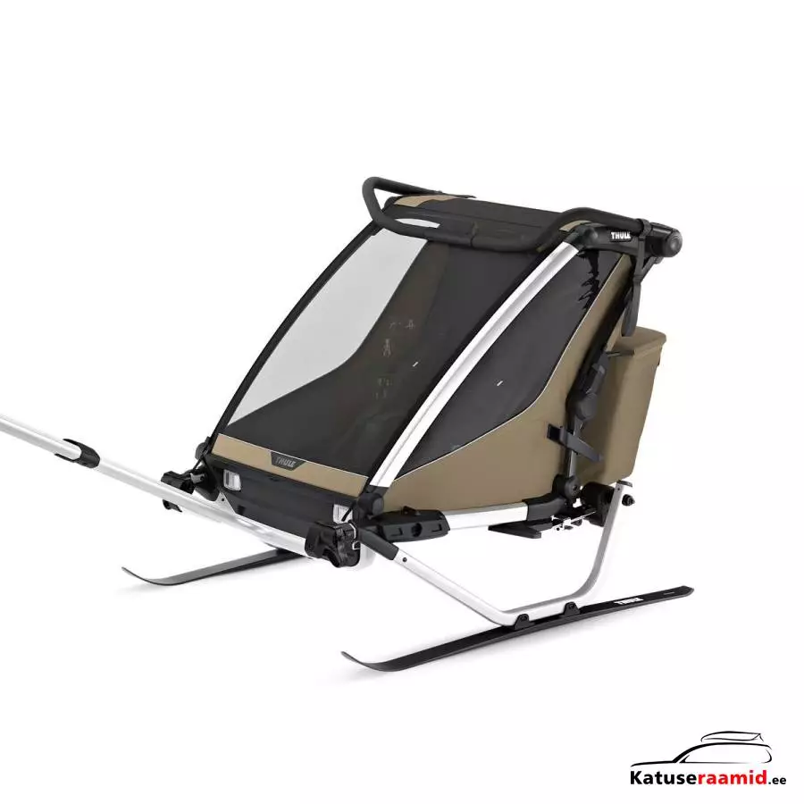 Thule Chariot Cross 2 - Double, 10201037 Thule Chariot Cross 2 - Double, 10201037