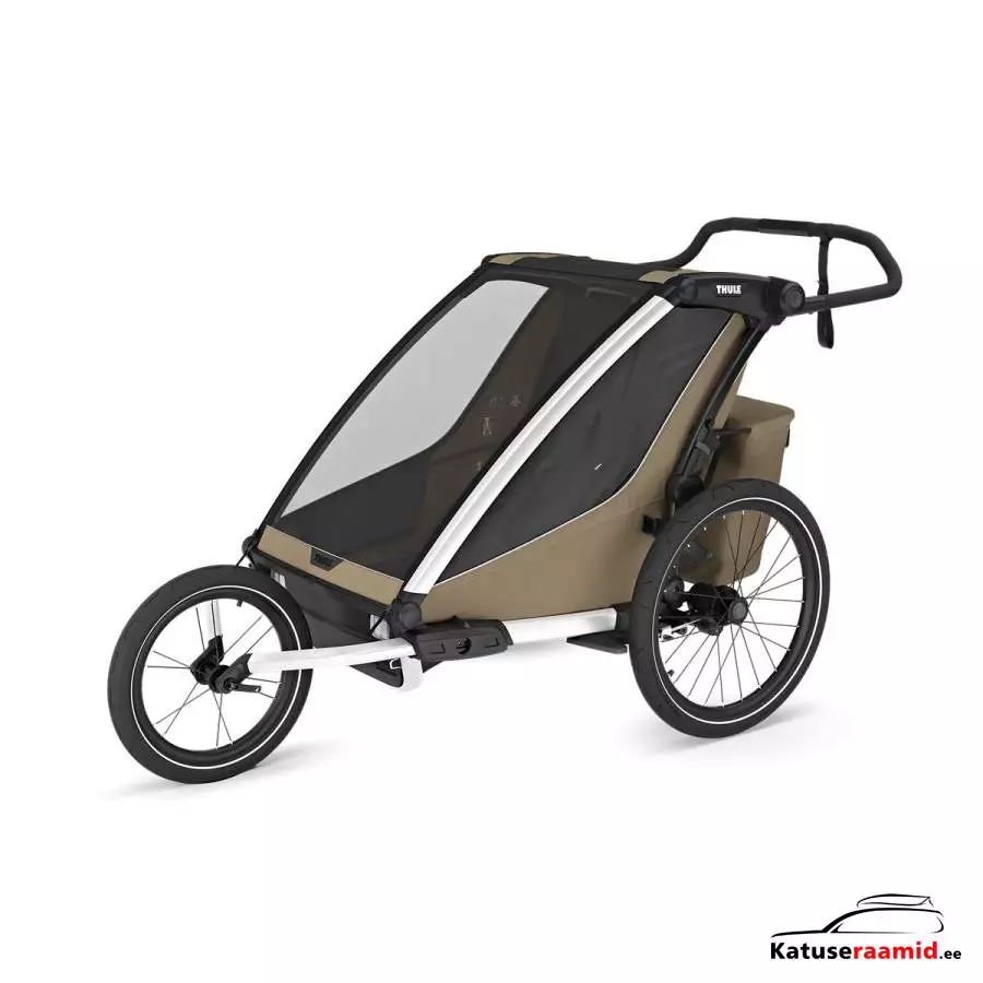 Thule Chariot Cross 2 - Double, 10201037 Thule Chariot Cross 2 - Double, 10201037