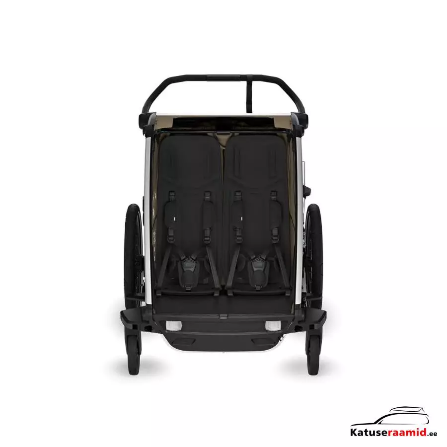 Thule Chariot Cross 2 - Double, 10201037 Thule Chariot Cross 2 - Double, 10201037
