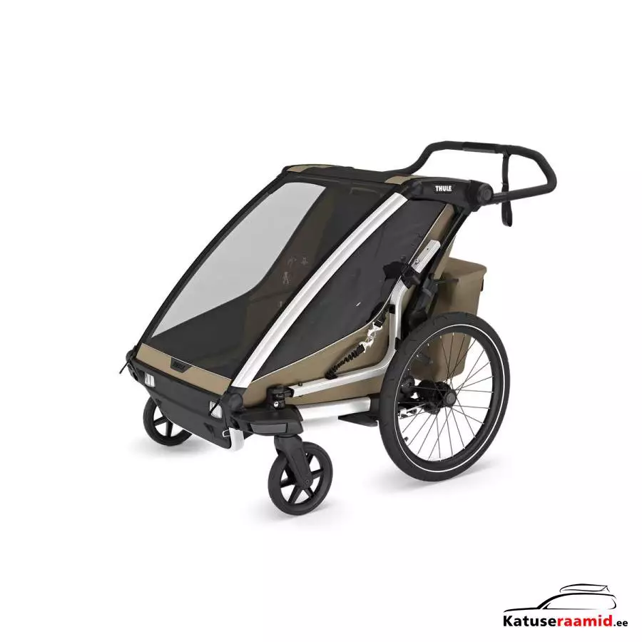 Thule Chariot Cross 2 - Double, 10201037 Thule Chariot Cross 2 - Double, 10201037