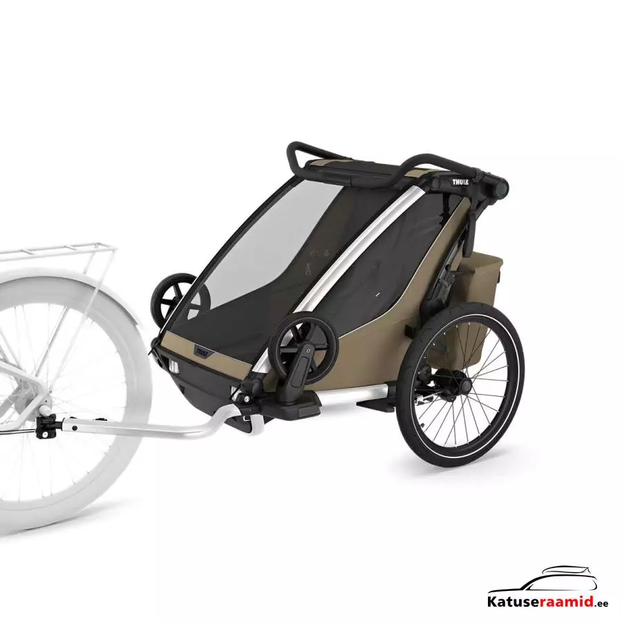 Thule Chariot Cross 2 - Double, 10201037 Thule Chariot Cross 2 - Double, 10201037