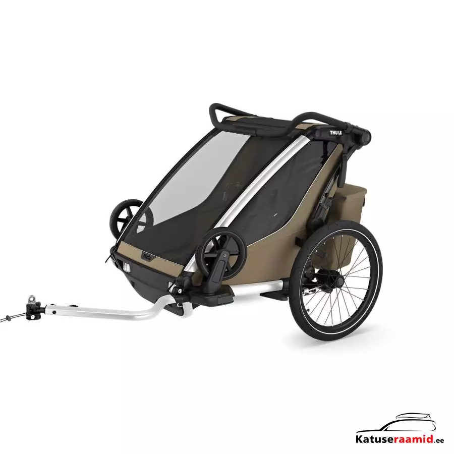 Thule Chariot Cross 2 - Double, 10201037 Thule Chariot Cross 2 - Double, 10201037