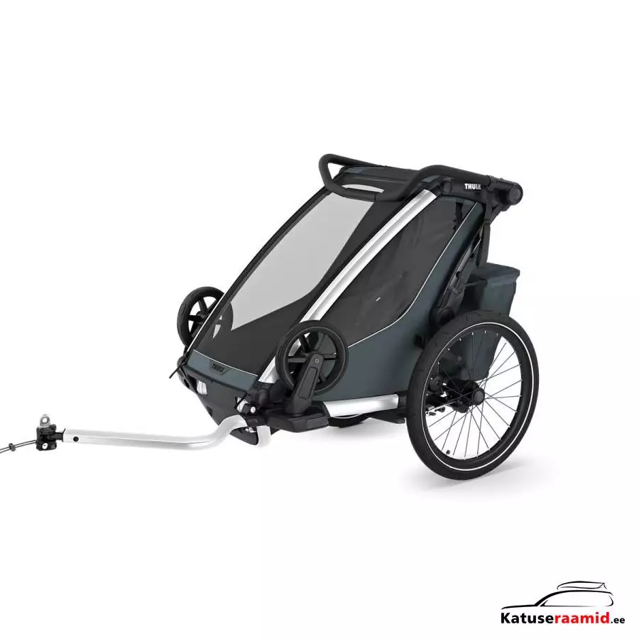 Thule Chariot Cross 2 - Single, 10201034 Thule Chariot Cross 2 - Single, 10201034