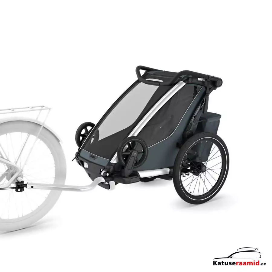 Thule Chariot Cross 2 - Single, 10201034 Thule Chariot Cross 2 - Single, 10201034