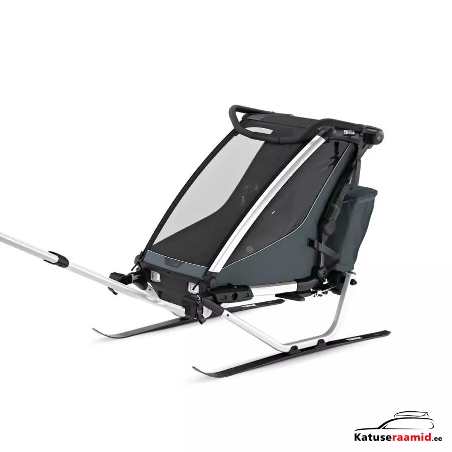 Thule Chariot Cross 2 - Single, 10201034 Thule Chariot Cross 2 - Single, 10201034