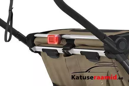 Thule Chariot Cross 2 - Single, 10201036 Thule Chariot Cross 2 - Single, 10201036