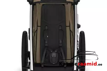Thule Chariot Cross 2 - Single, 10201036 Thule Chariot Cross 2 - Single, 10201036