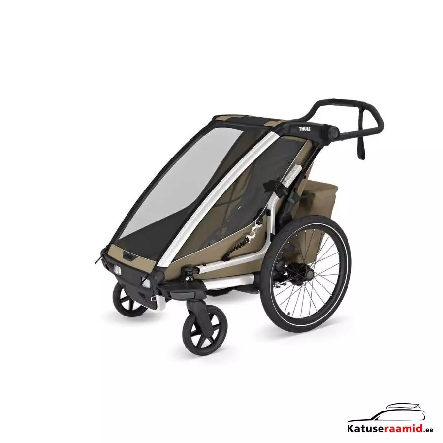 Thule Chariot Cross 2 - Single, 10201036 Thule Chariot Cross 2 - Single, 10201036