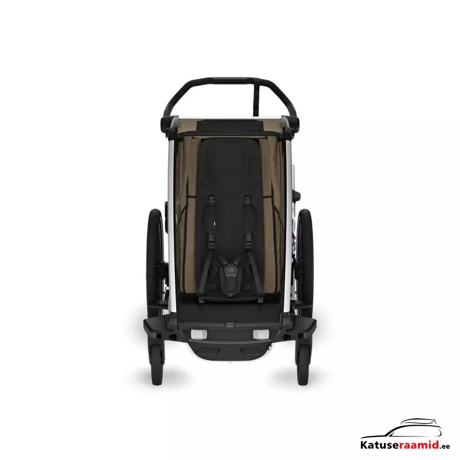 Thule Chariot Cross 2 - Single, 10201036 Thule Chariot Cross 2 - Single, 10201036