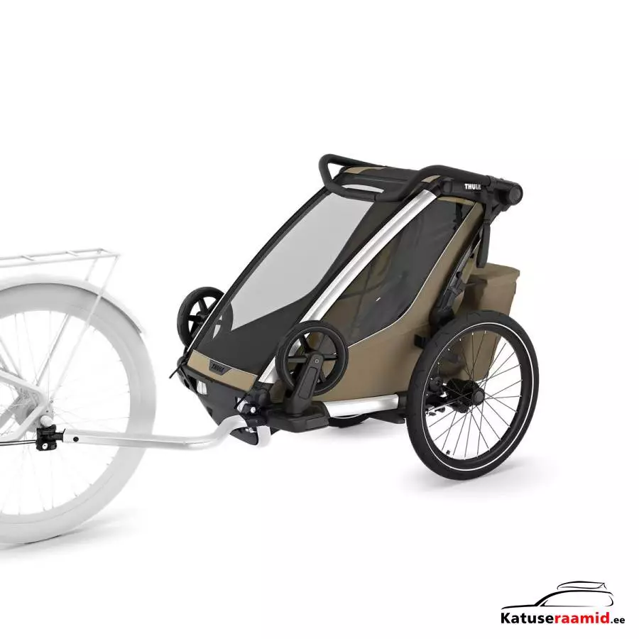 Thule Chariot Cross 2 - Single, 10201036 Thule Chariot Cross 2 - Single, 10201036