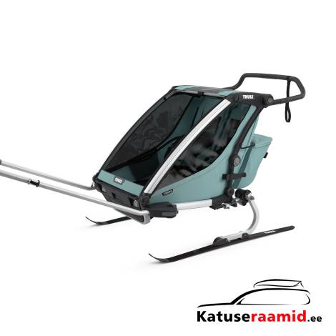 Thule Chariot Cross - Twin