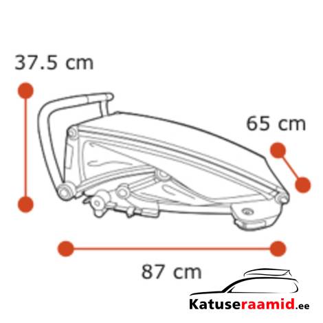 Thule Chariot Cross