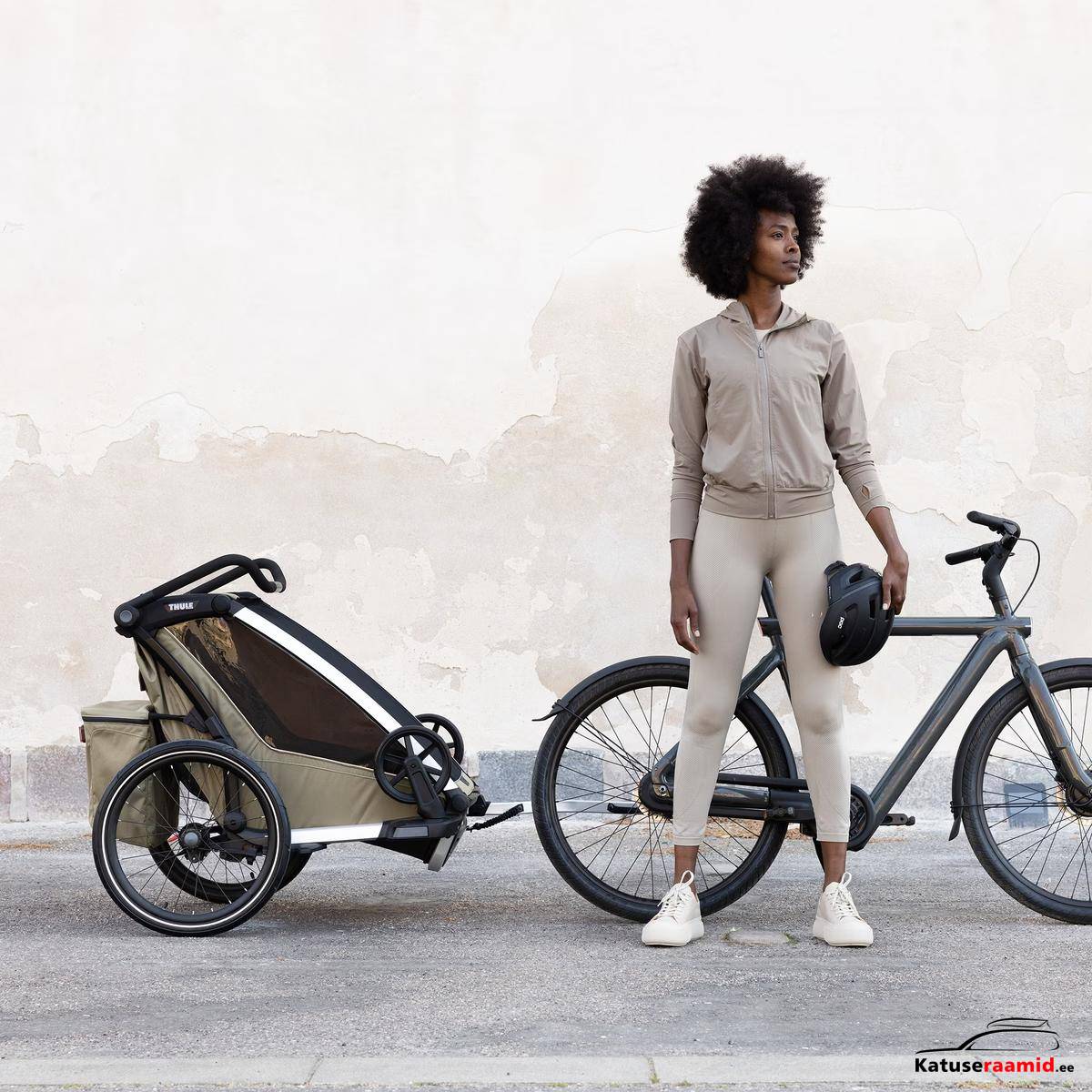 Thule Chariot Cross 2 - Double