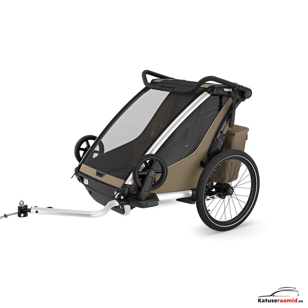 Thule Chariot Cross 2 double