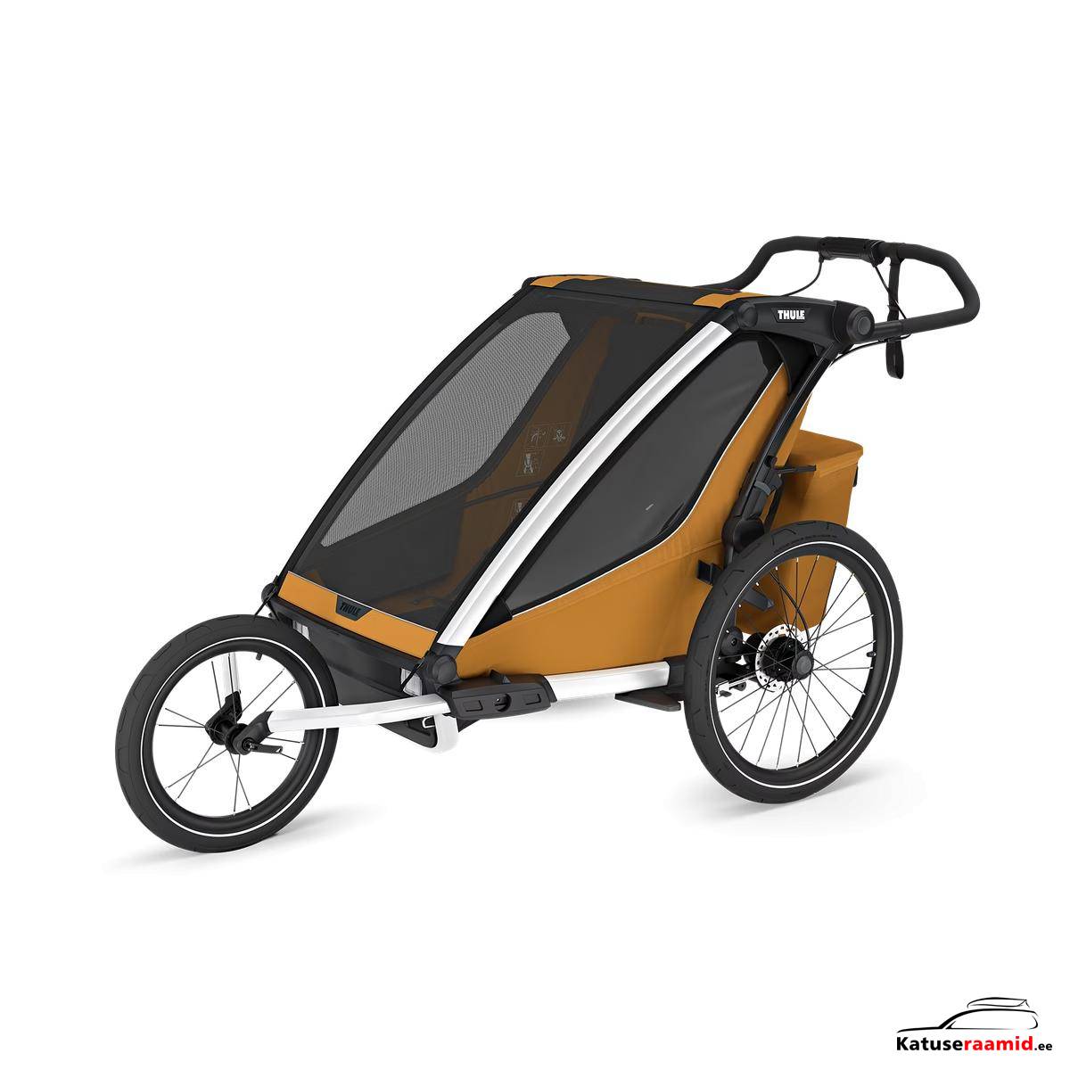 Thule Chariot Sport 2 double, 10201033 Thule Chariot Sport 2 double, 10201033