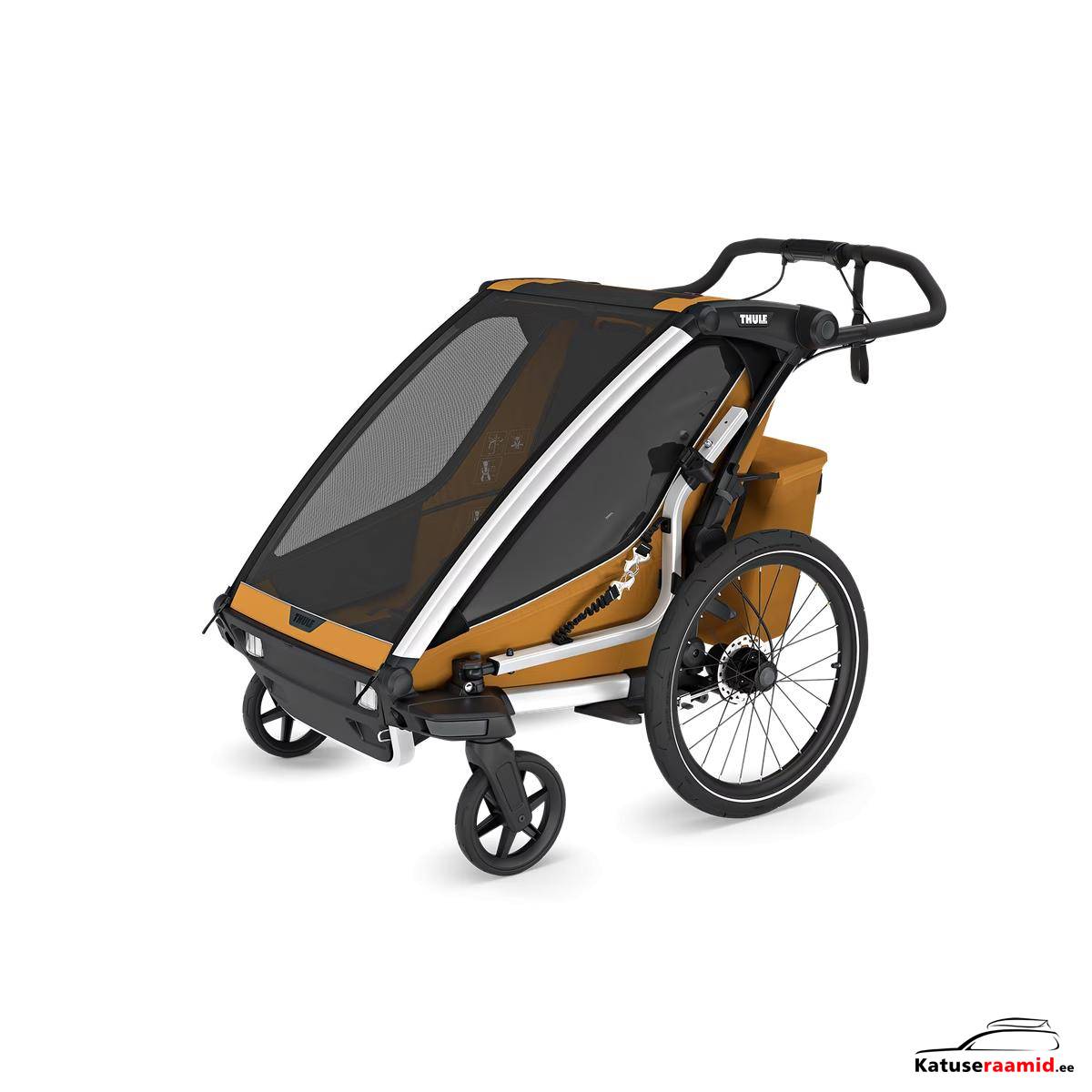 Thule Chariot Sport 2 double, 10201033 Thule Chariot Sport 2 double, 10201033