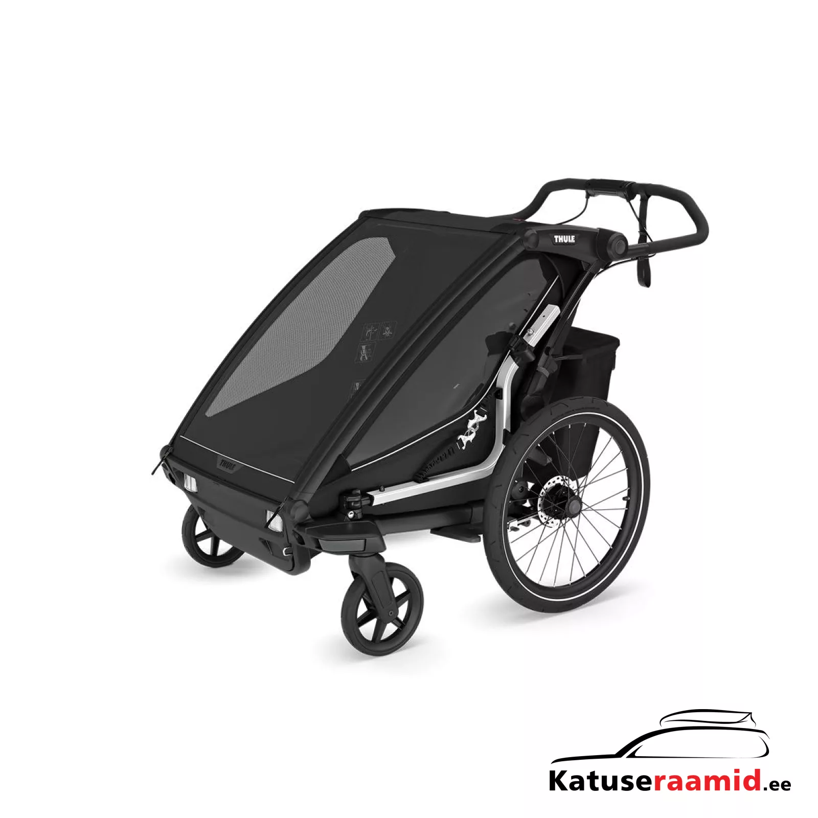 Thule Chariot Sport 2 double, 10201031 Thule Chariot Sport 2 double, 10201031