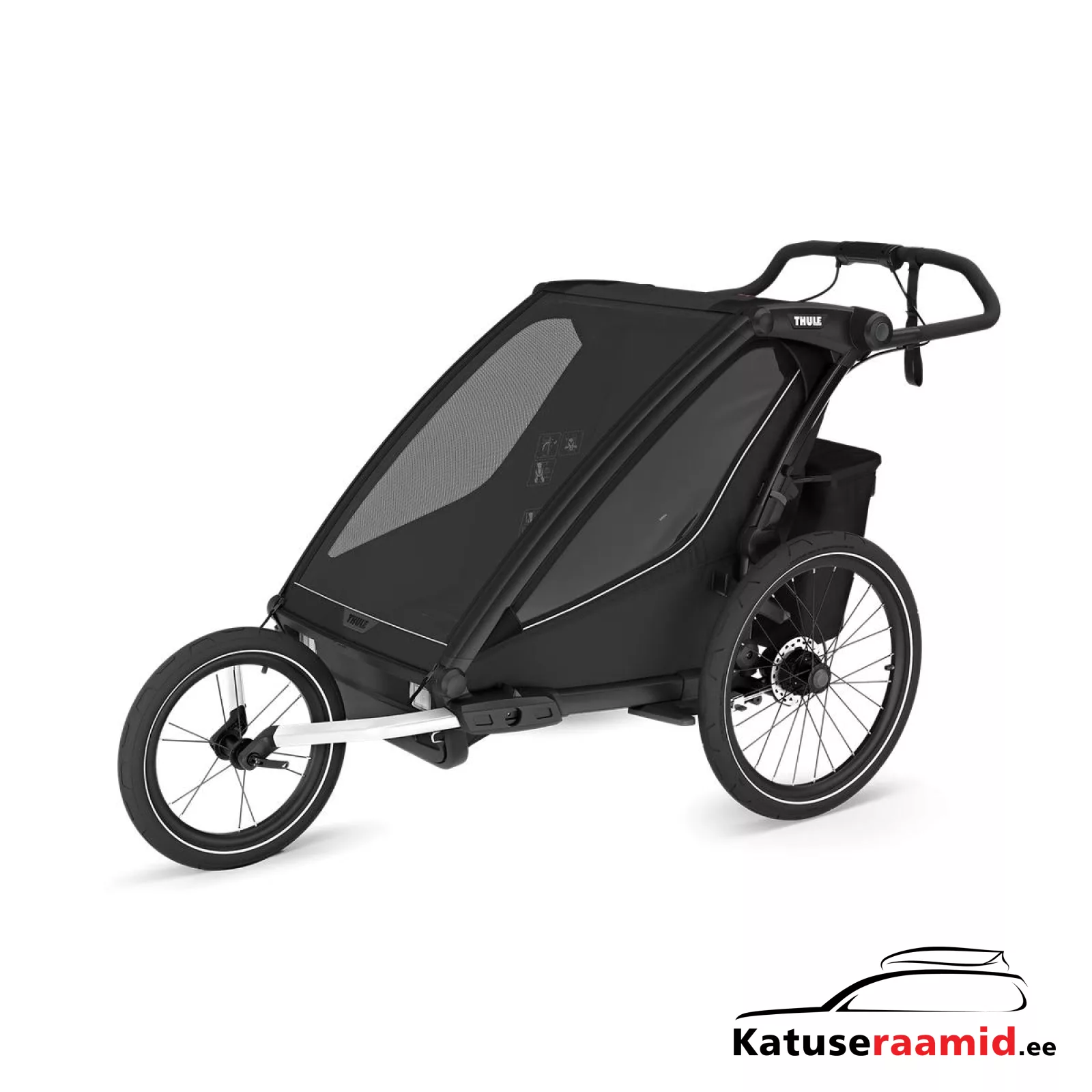 Thule Chariot Sport 2 double, 10201031 Thule Chariot Sport 2 double, 10201031
