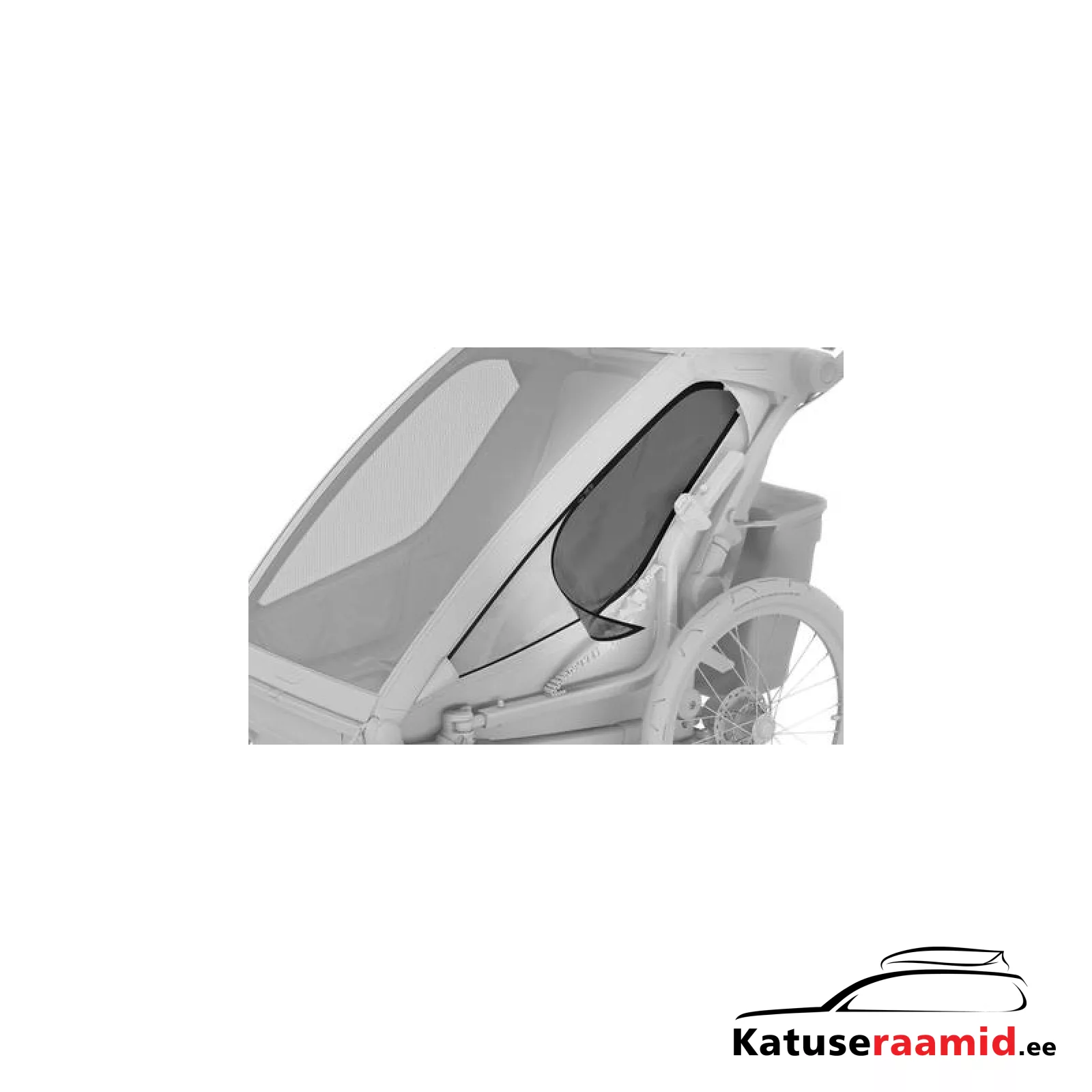 Thule Chariot Sport 2 double, 10201031 Thule Chariot Sport 2 double, 10201031