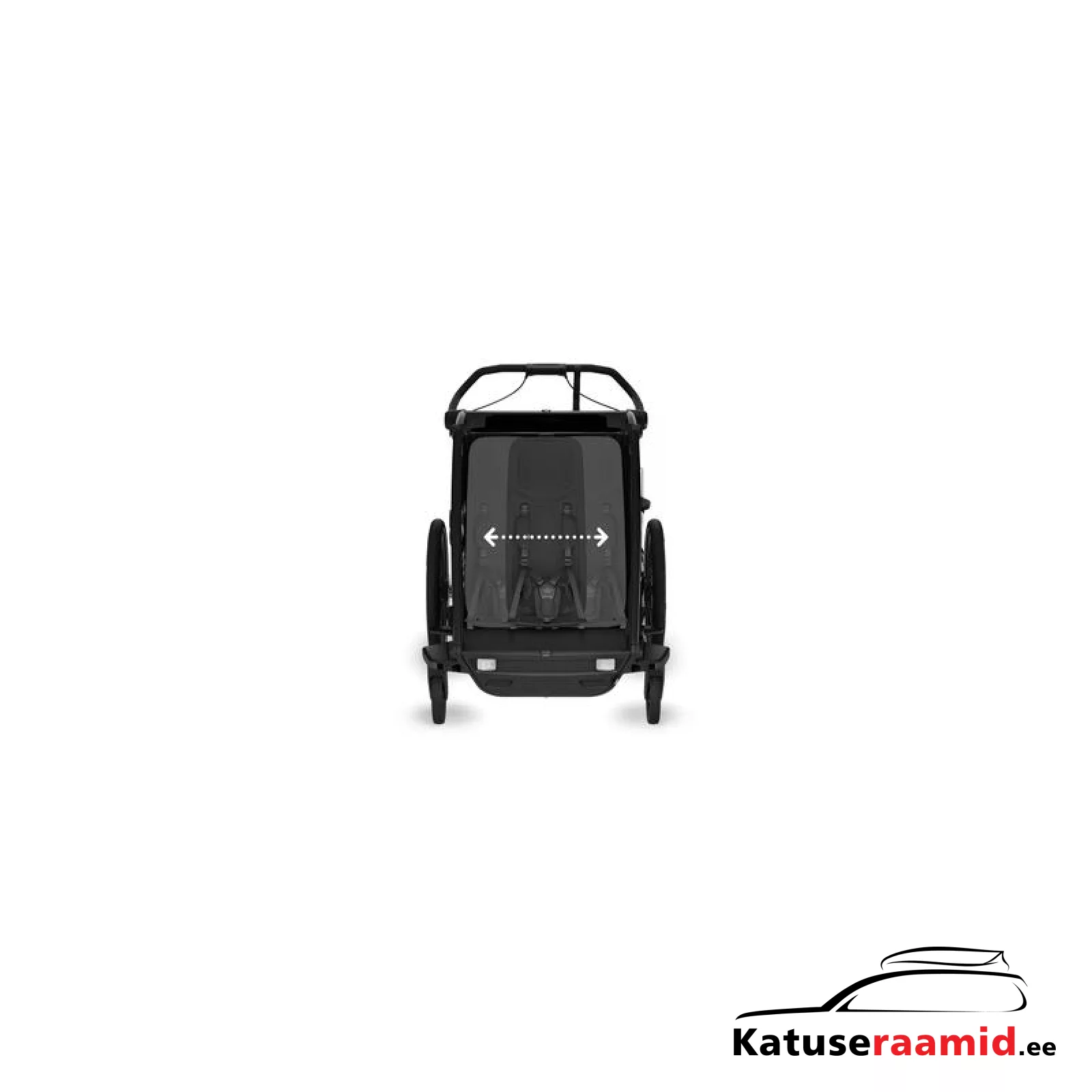Thule Chariot Sport 2 double, 10201031 Thule Chariot Sport 2 double, 10201031