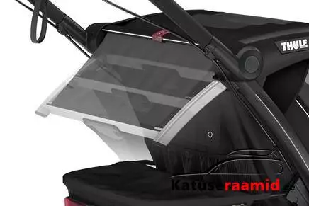 Thule Chariot Sport 2 single, 10201032 Thule Chariot Sport 2 single, 10201032