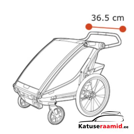 Thule Chariot Sport