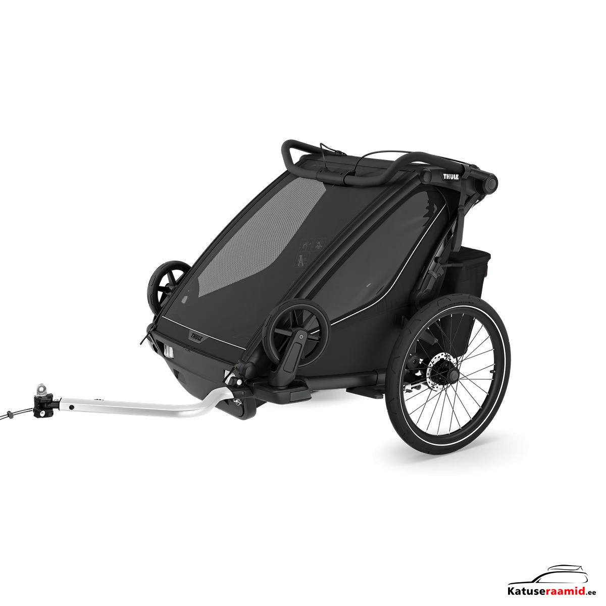 Thule Chariot Sport 2 double