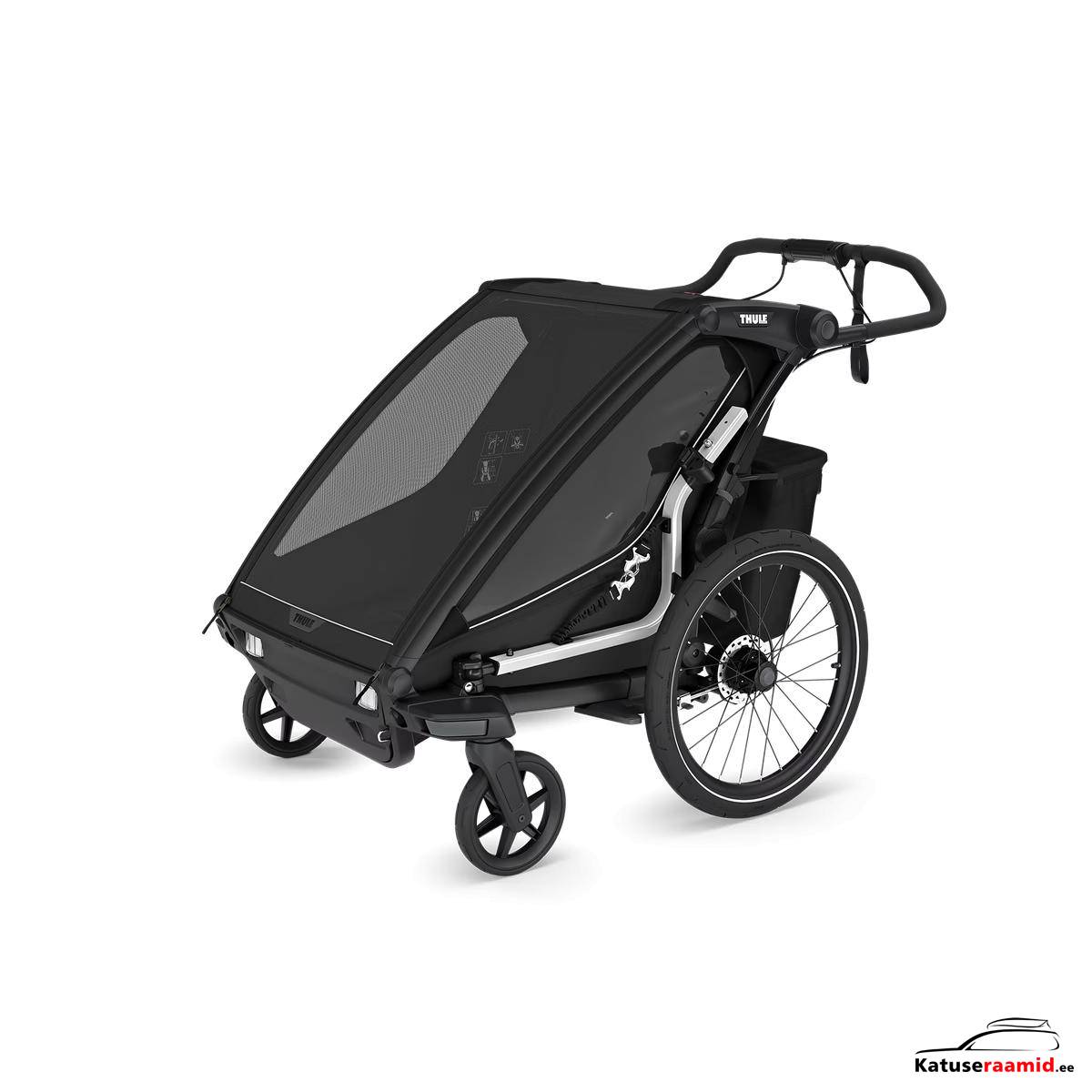 Thule Chariot Sport 2 double