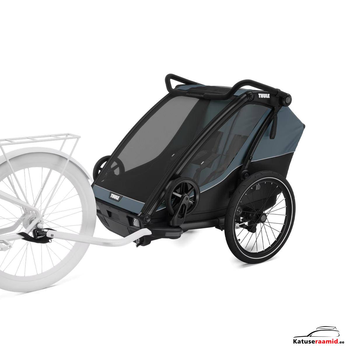 Thule Chariot Cab - Double Thule Chariot Cab - Double