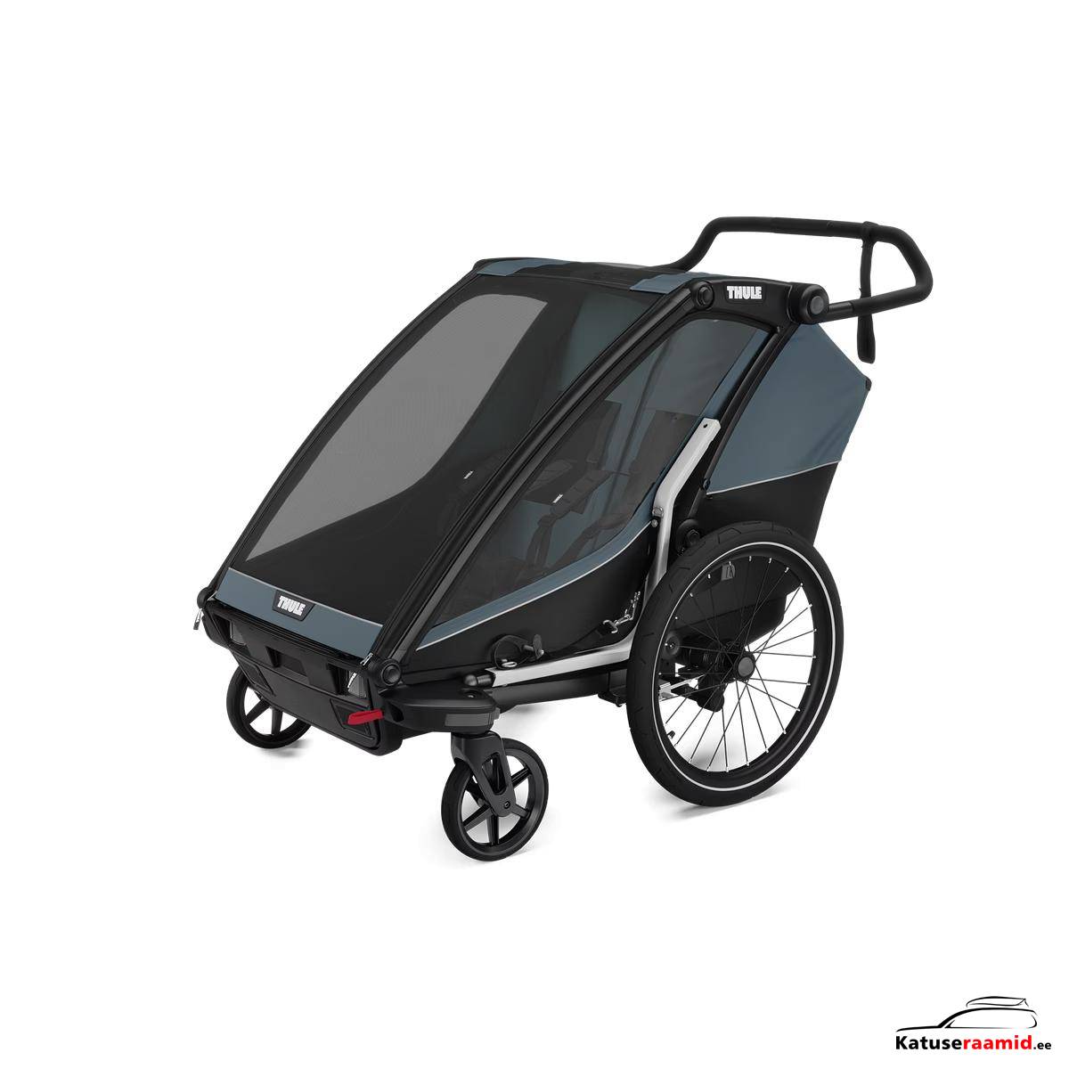 Thule Chariot Cab - Double Thule Chariot Cab - Double