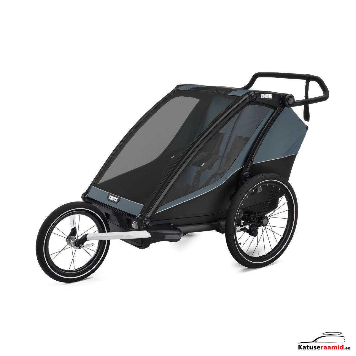 Thule Chariot Cab - Double Thule Chariot Cab - Double