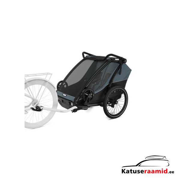 Thule Chariot Cab - Double Thule Chariot Cab - Double