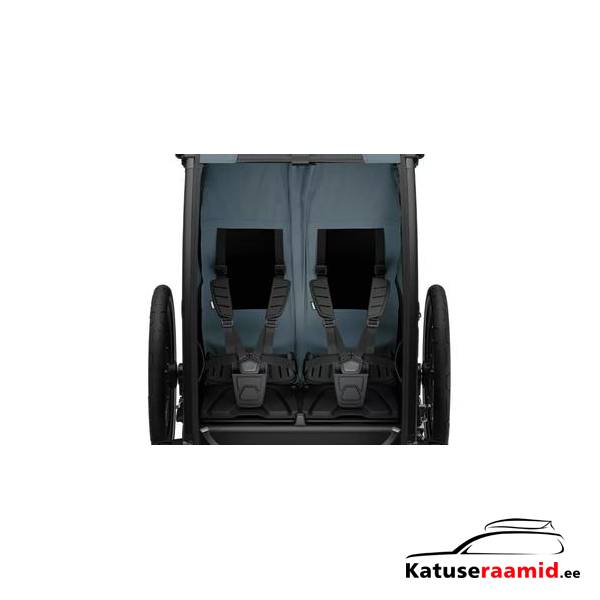 Thule Chariot Cab - Double Thule Chariot Cab - Double