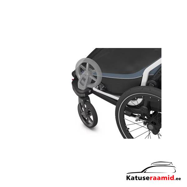 Thule Chariot Cab - Double Thule Chariot Cab - Double