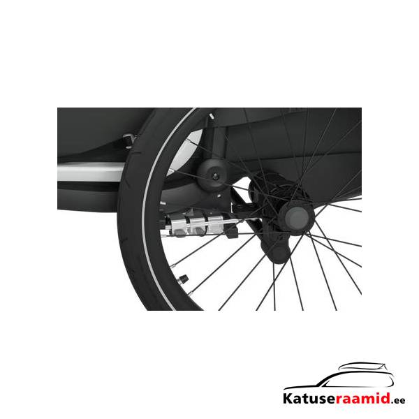 Thule Chariot Cab - Double Thule Chariot Cab - Double