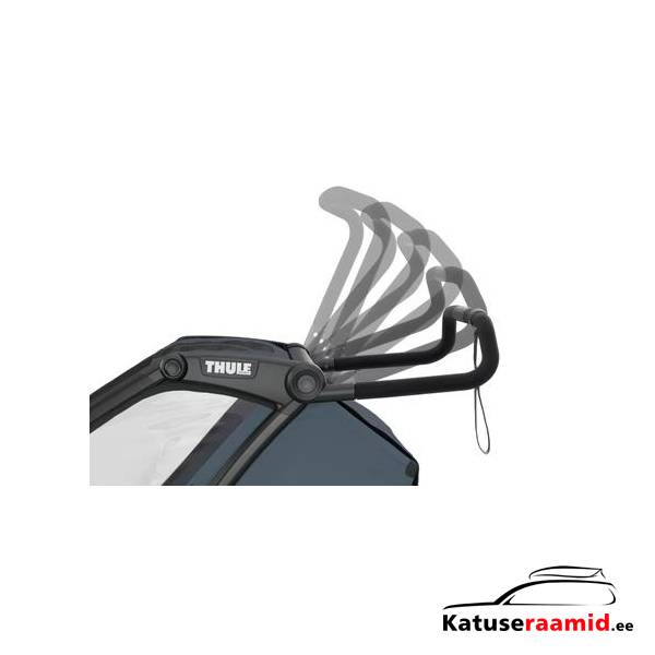 Thule Chariot Cab - Double, 10204022 Thule Chariot Cab - Double, 10204022