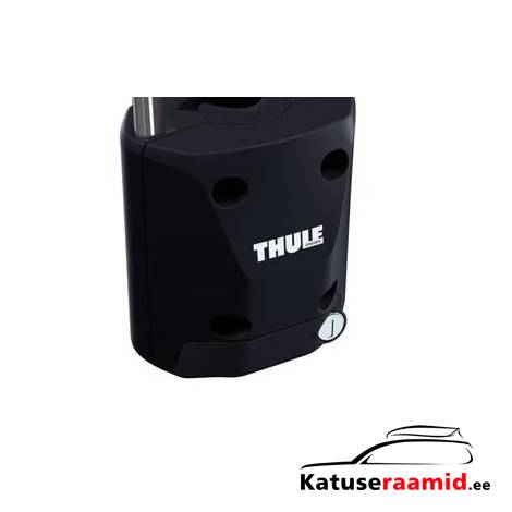 Thule Yepp 2 Maxi - Frame mount