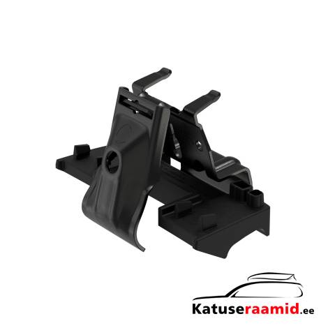 Thule Kit 186021 SEAT Altea XL, 5-dr MPV, 06–15 SEAT Altea Freetrack, 5-dr MPV, 07–15 SEAT Ibiza ST, 5-dr Estate, 10–17 SEAT León ST, 5-dr Estate, 14–20 SEAT León X-Perience, 5-dr Estate, 15–20