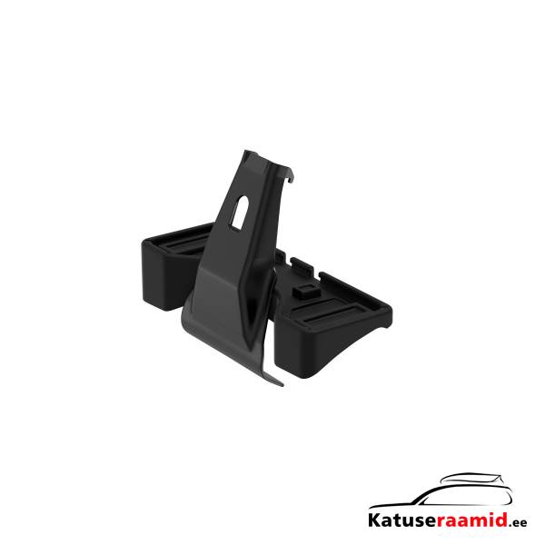 Thule Kit 145185 VOLKSWAGEN Passat, 4-dr Sedan, 12-