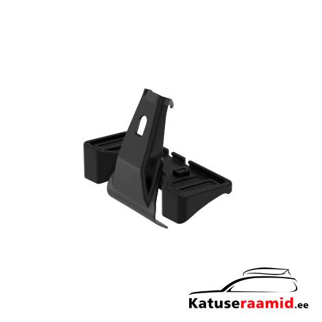 Thule Kit 145019 RENAULT Captur, 5-dr SUV, 13-19