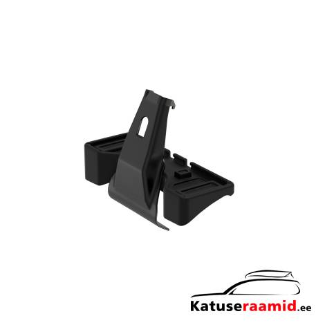 Thule Kit 145168 NISSAN Note II, 5-dr MPV, 12- NISSAN Versa Note, 5-dr Hatchback, 14- * *North America
