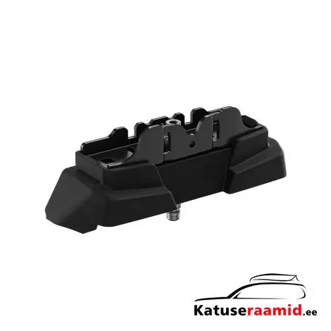 Thule Kit 187143 MAZDA 3 (BP) 5-dr Hatchback 19- MAZDA 3 (BP) 4-dr Sedan 19-
