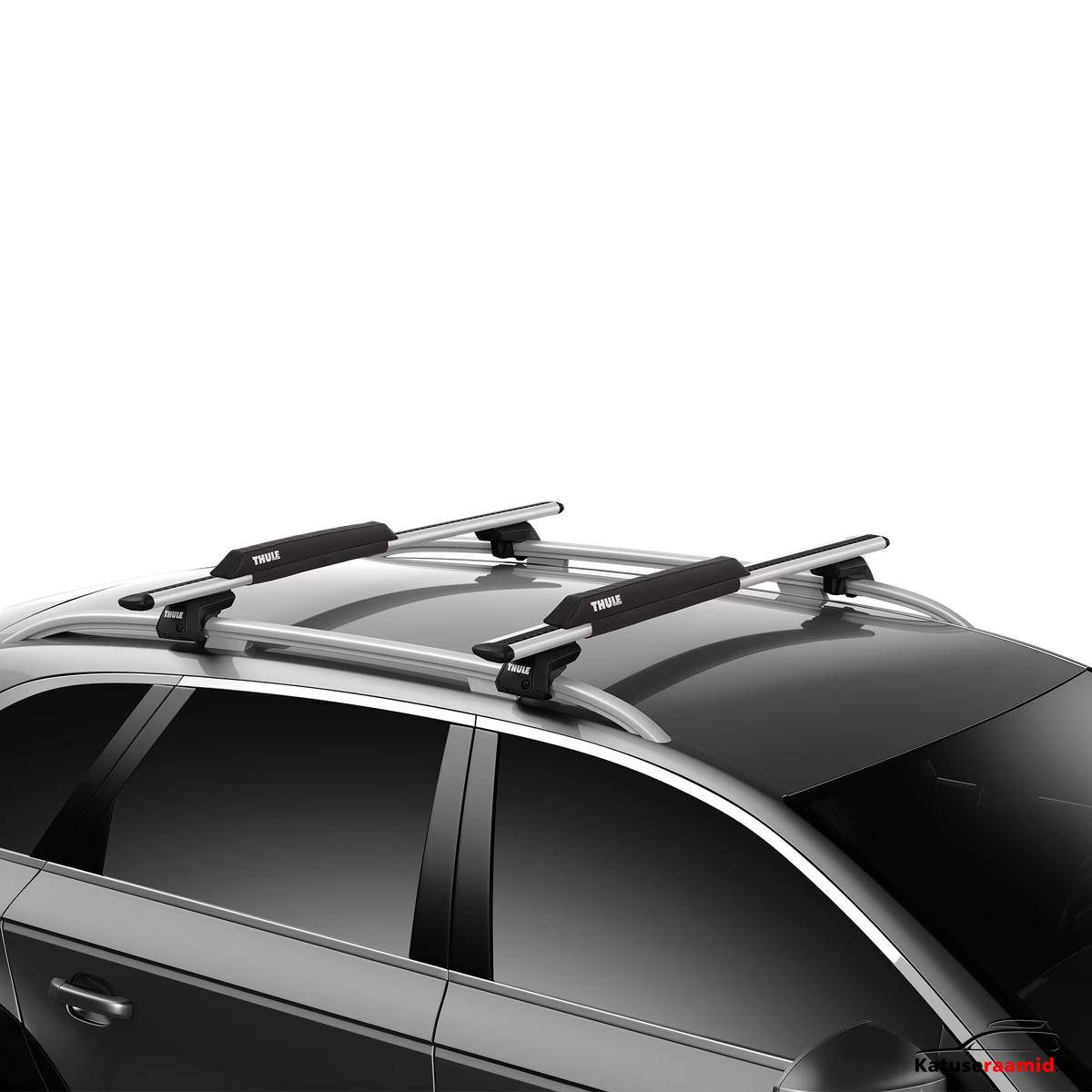 Thule Surf Pads Narrow - M 20