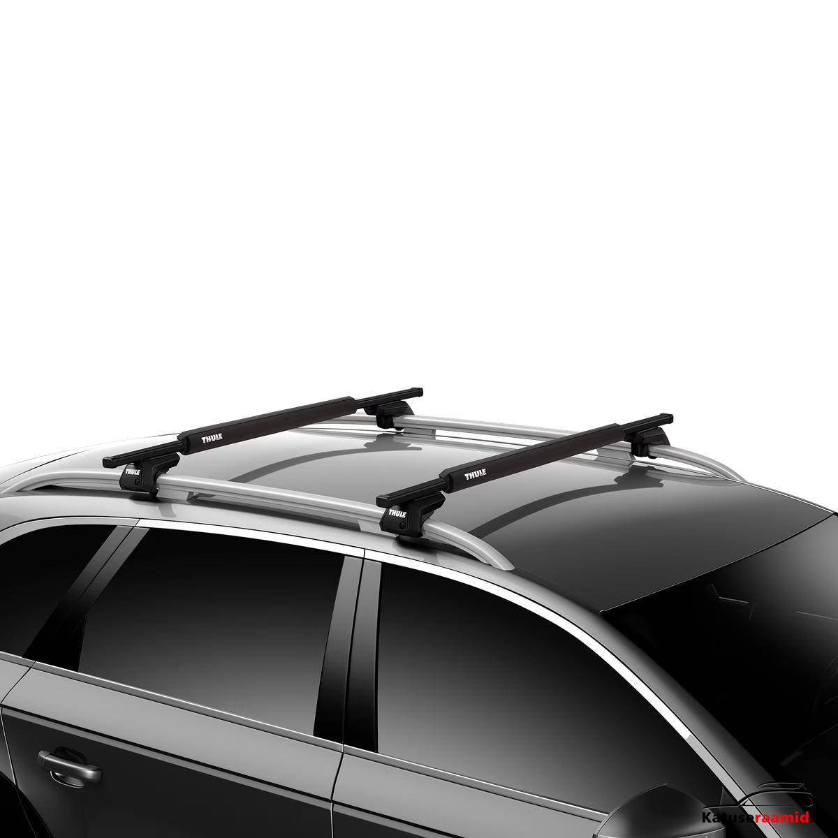 Thule Surf Pads Narrow - L 30