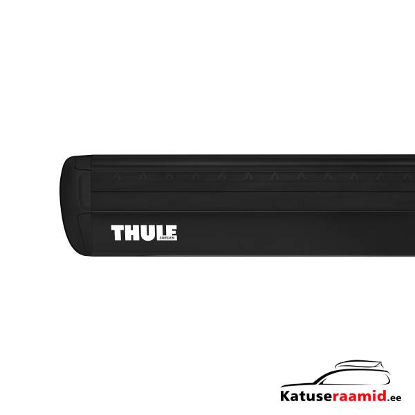 Thule WingBar Evo Black, 711320 Thule WingBar Evo Black, 711320