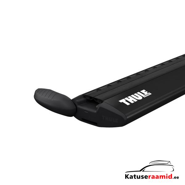 Thule WingBar Evo Black, 711320 Thule WingBar Evo Black, 711320