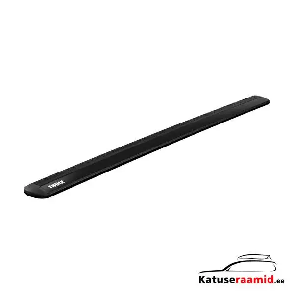 Thule WingBar Evo Black 711520