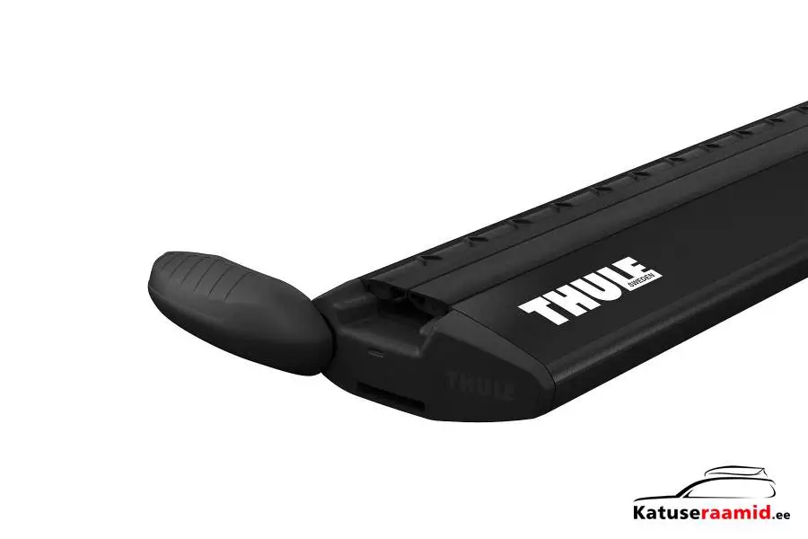 Thule WingBar Evo Black, 711420 Thule WingBar Evo Black, 711420