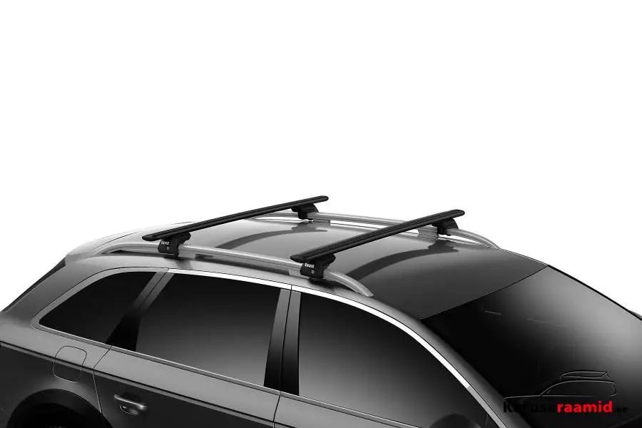 Thule WingBar Evo Black, 711420 Thule WingBar Evo Black, 711420